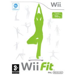 WII Wii Fit Cib