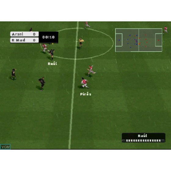 Gamecube Fifa Football 2003 Cib