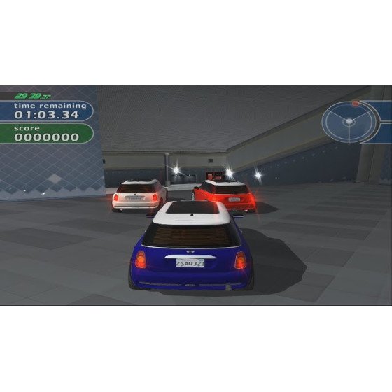 Gamecube Braquage à l'italienne cib