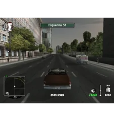Gamecube True Crime Street of LA Cib