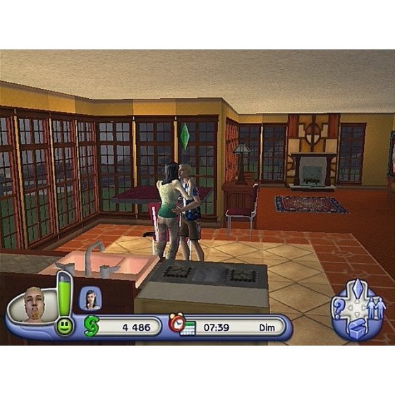Gamecube les sims 2 animaux et compagnie cib
