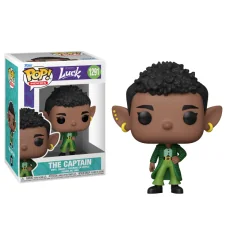 Funko Pop Luck the captain n°1291