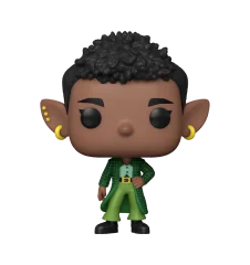 Funko Pop Luck the captain n°1291