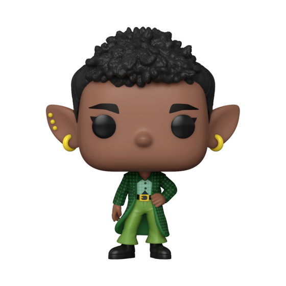Funko Pop Luck the captain n°1291