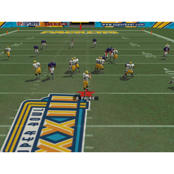PS1 Madden Nfl 99 Sn