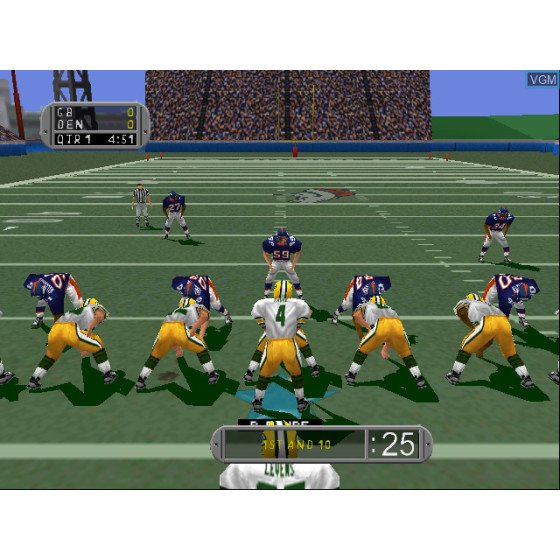 PS1 Madden Nfl 99 Sn