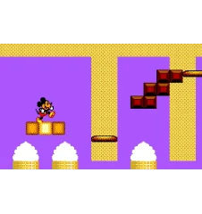 Master System Castle Of Illusion Sn
