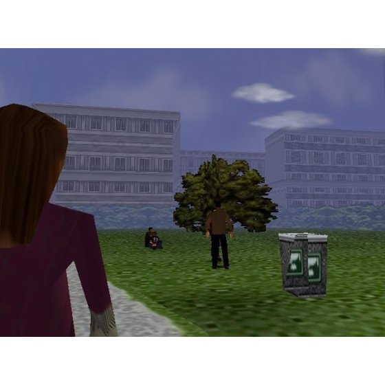 N64 Mission Impossible Loose Fra