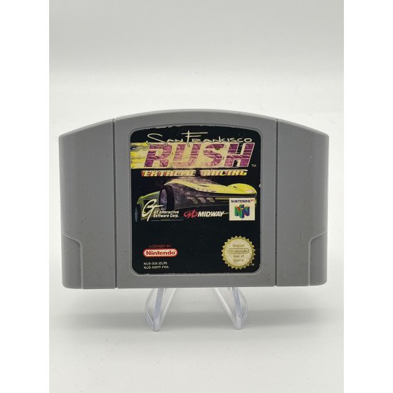 N64 San Francisco Rush loose Fra