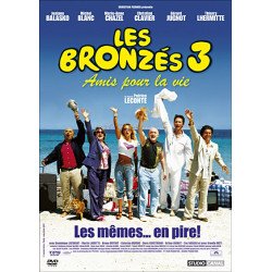DVD les bronzés 3 amis pour la vie