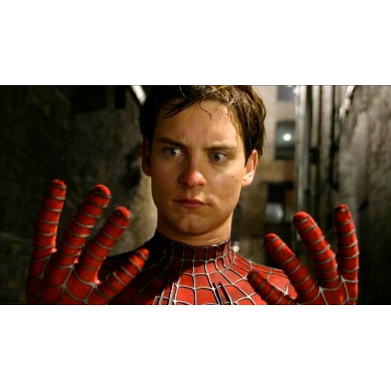 DVD Spider-Man