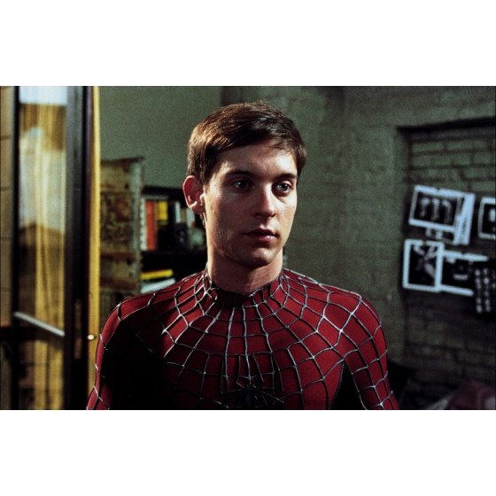 DVD Spider-Man
