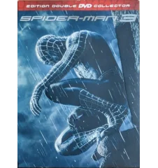 coffret DVD Spider-man 3