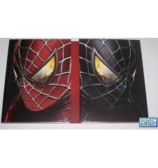coffret DVD Spider-man 3