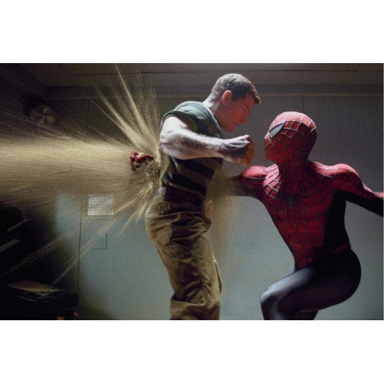 coffret DVD Spider-man 3