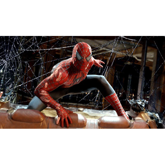 coffret DVD Spider-man 3