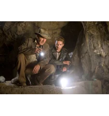 DVD Indiana Jones et Le Royaume Du Crane De Cristal
