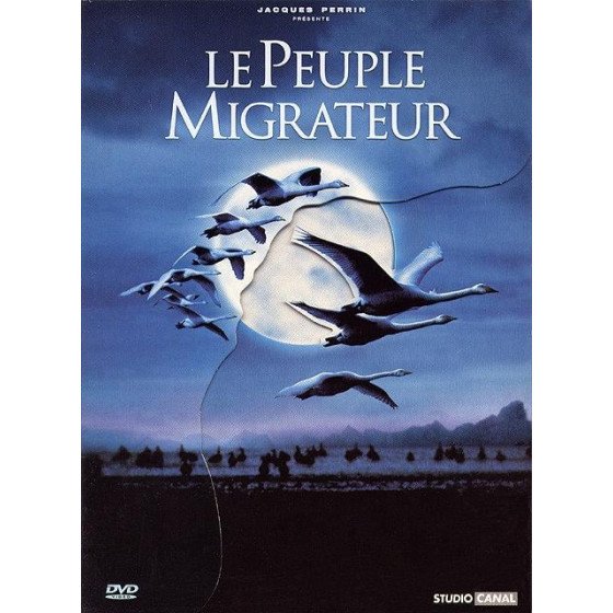 DVD Le Peuple Migrateur
