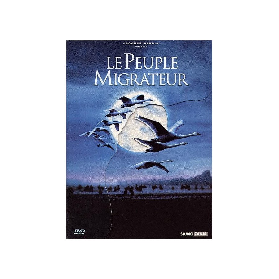 DVD Le Peuple Migrateur