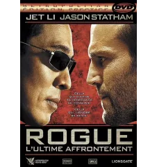 DVD Rogue l'Ultime Affrontement