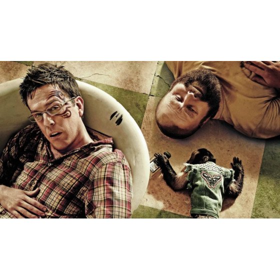 DVD Very Bad Trip 2