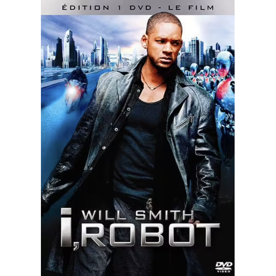 DVD I Robot