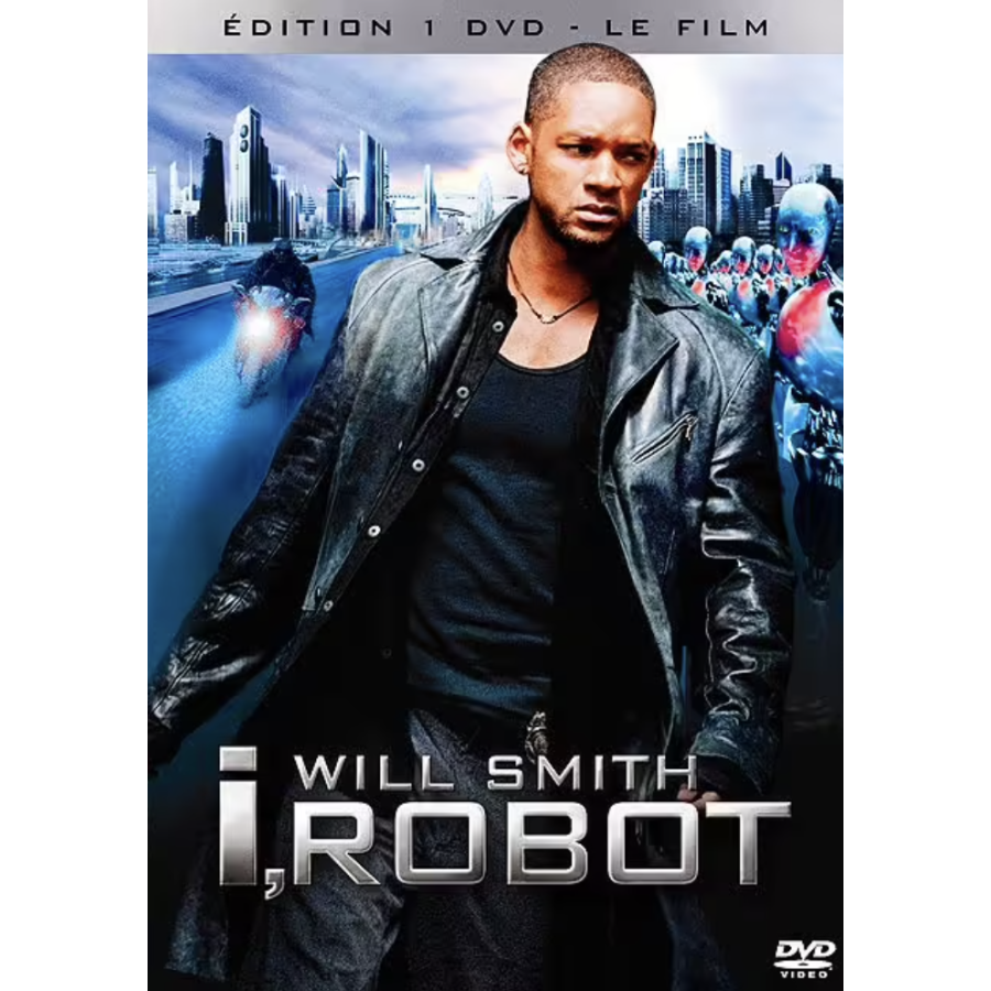 DVD I Robot