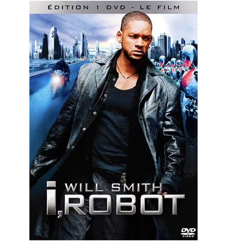 DVD I Robot