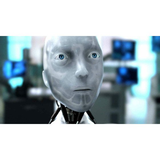 DVD I Robot