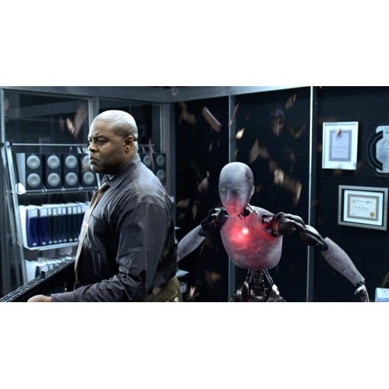 DVD I Robot
