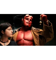 DVD Hellboy II Les Légions d'Or Maudites