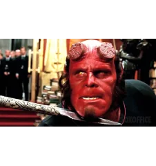 DVD Hellboy II Les Légions d'Or Maudites
