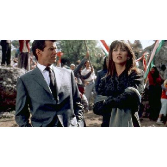 DVD 007 Le Monde Ne Suffit Pas