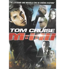 DVD Mission Impossible III