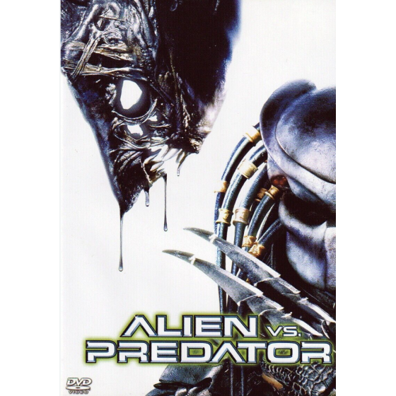 DVD Alien Vs Prédator