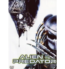 DVD Alien Vs Prédator