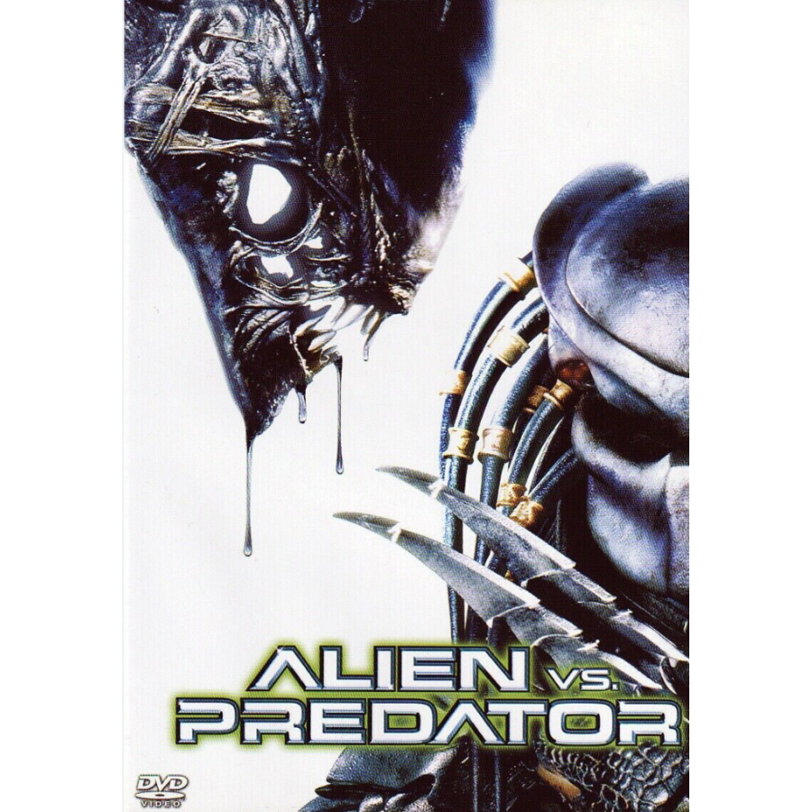 DVD Alien Vs Prédator