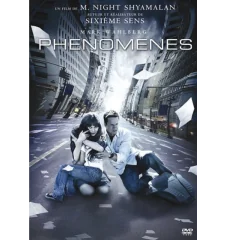 DVD Phénomènes