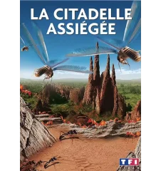 DVD La Citadelle Assiégée