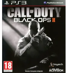 PS3 Call Of Duty Black Ops II Cib