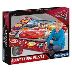 Maxi Puzzle Jeu Cars...