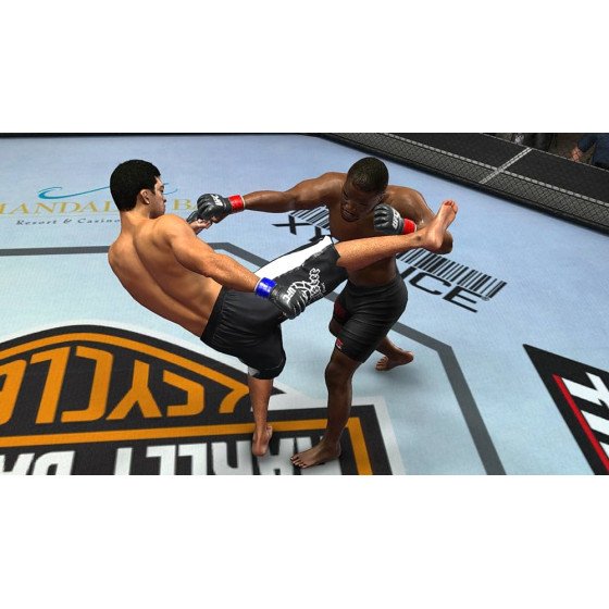 PS3 Ufc Undisputed 2009 Sn