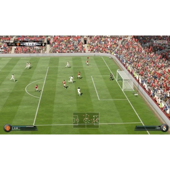 PS3 Fifa 17 Sn