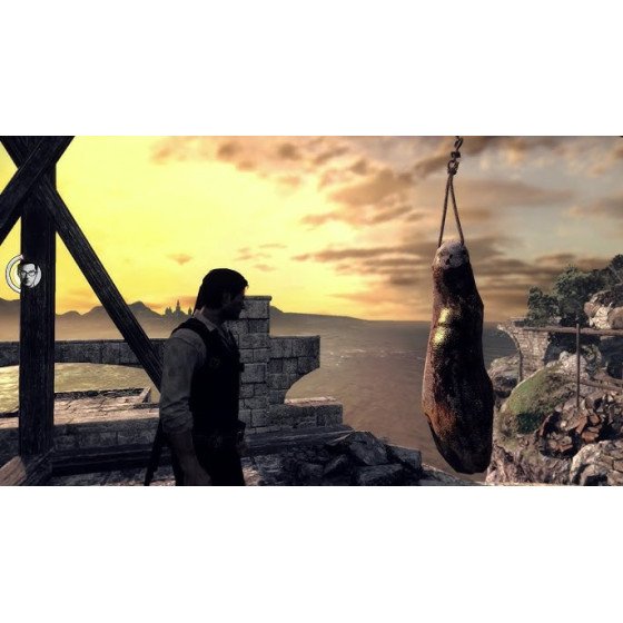 PS3 The Evil Within Cib