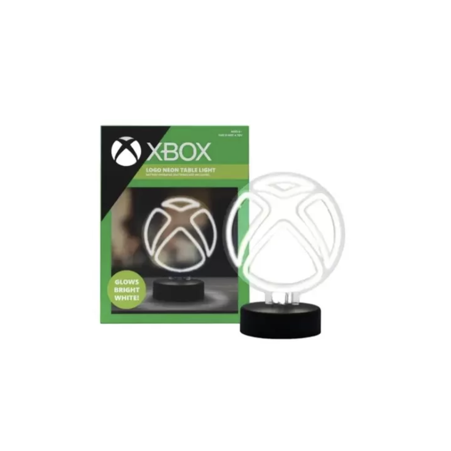 Lampe Bureau Logo Xbox