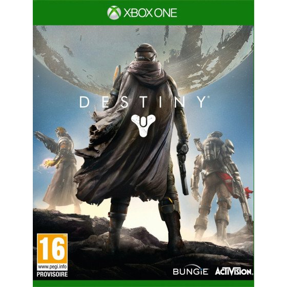 Xbox One Destiny