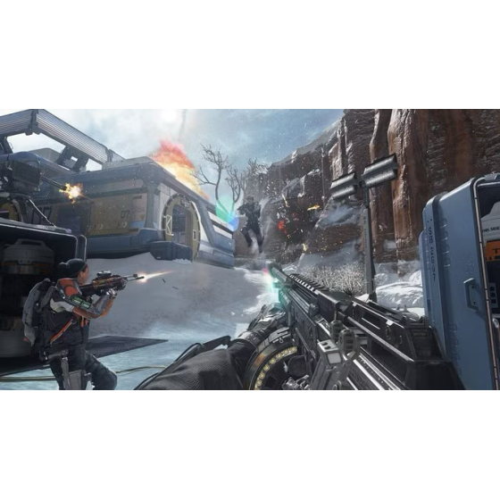 Xbox One Call Of Duty Advanced Warfare