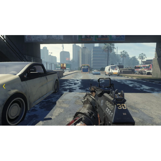 Xbox One Call Of Duty Advanced Warfare