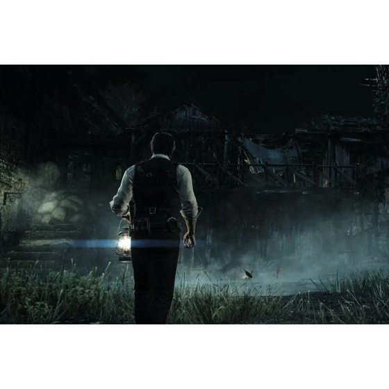 Xbox One The Evil WiThin Limited Edition