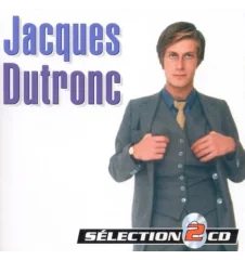 CD Jacques Dutronc Selection 2 Cd